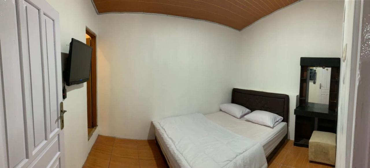 Dieng Plateau Guest House Diyeng Exterior photo